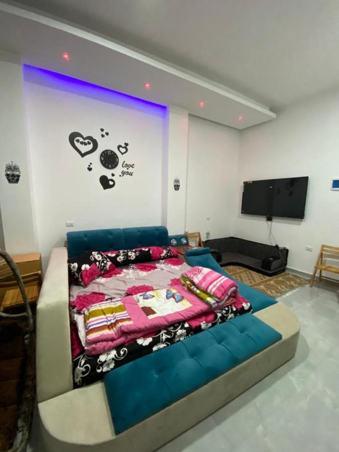 Luxury Studio Jasmine Residence Sharm Sharm el-Sheikh Exterior photo
