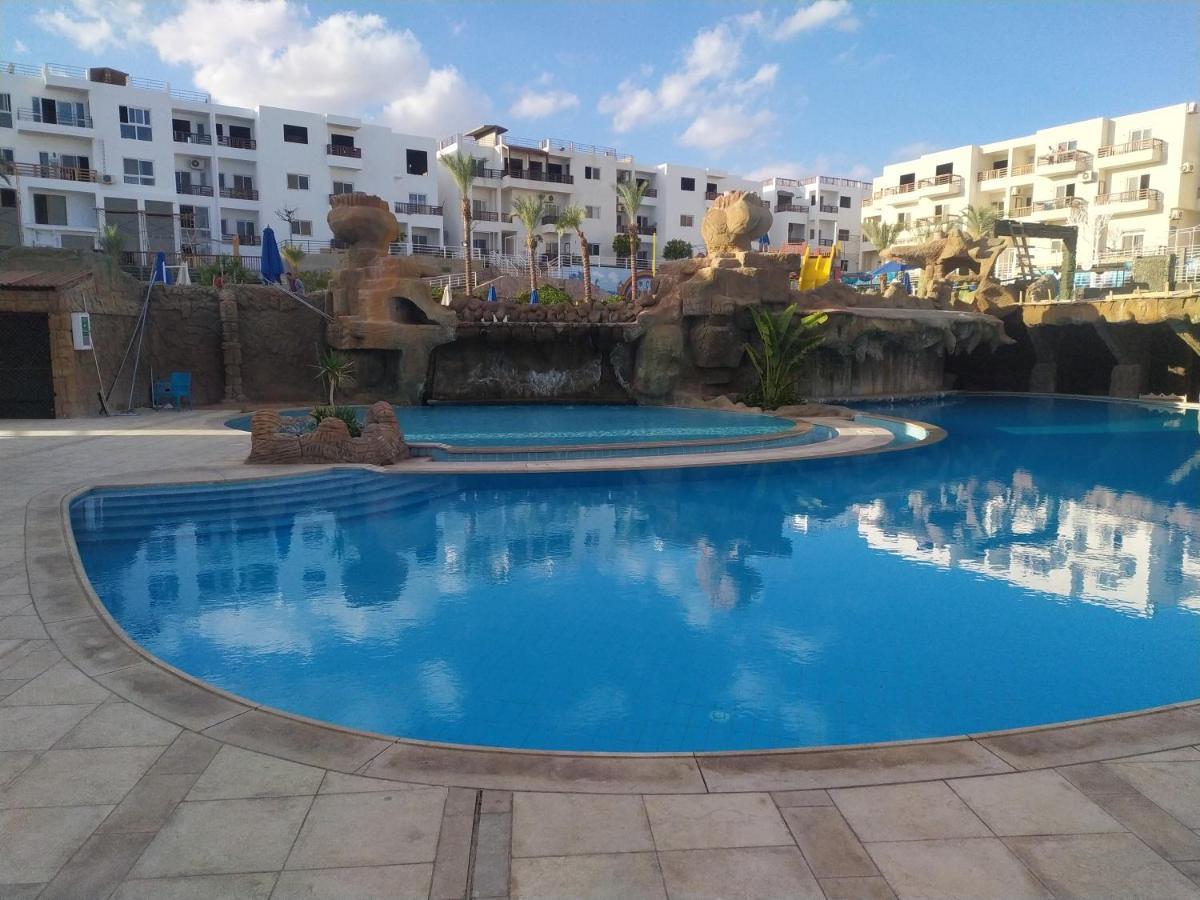 Luxury Studio Jasmine Residence Sharm Sharm el-Sheikh Exterior photo