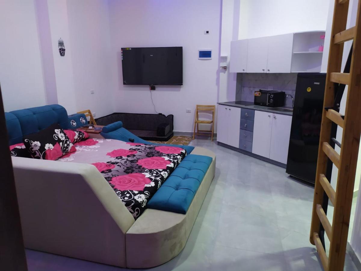 Luxury Studio Jasmine Residence Sharm Sharm el-Sheikh Exterior photo