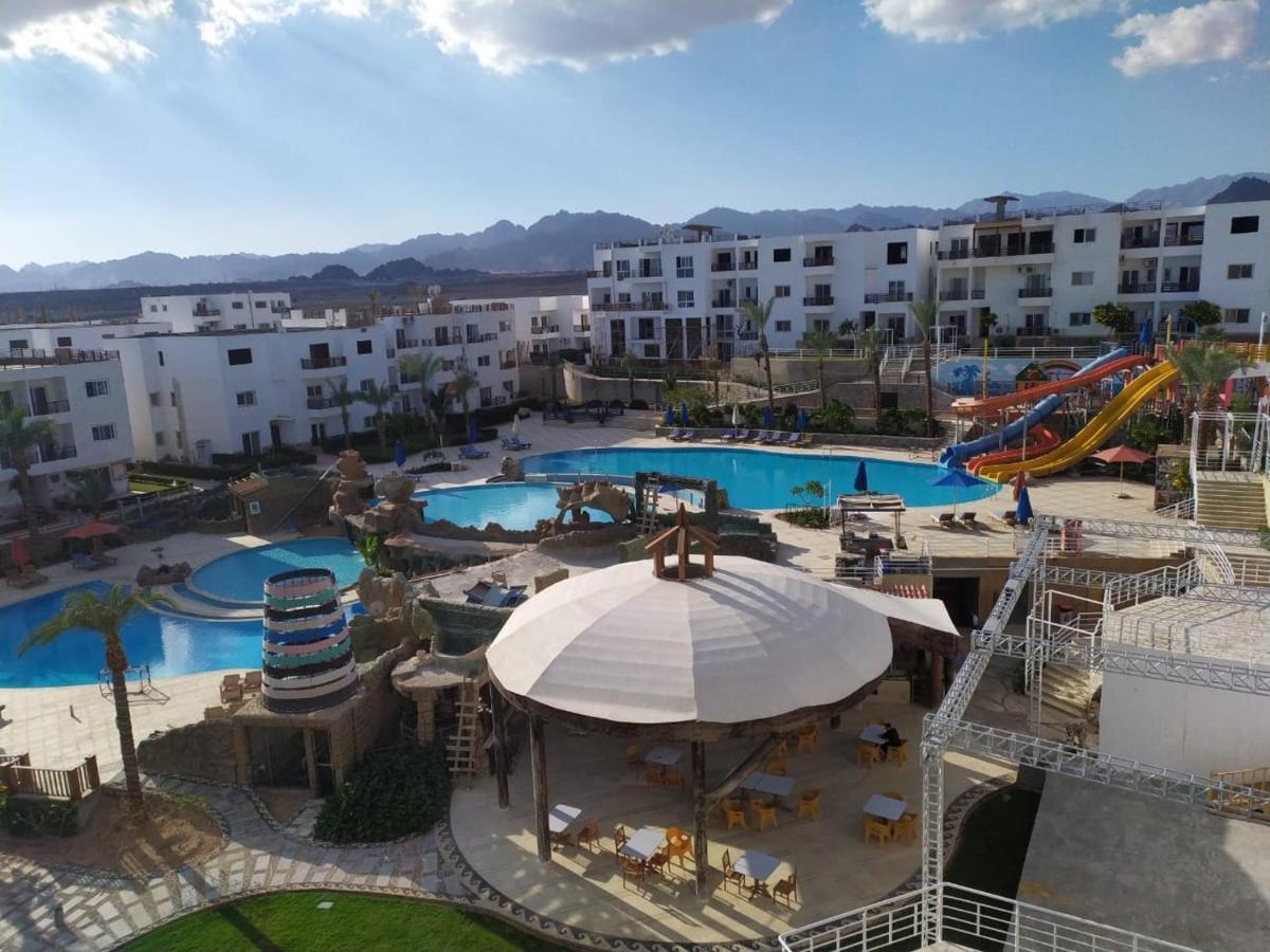 Luxury Studio Jasmine Residence Sharm Sharm el-Sheikh Exterior photo